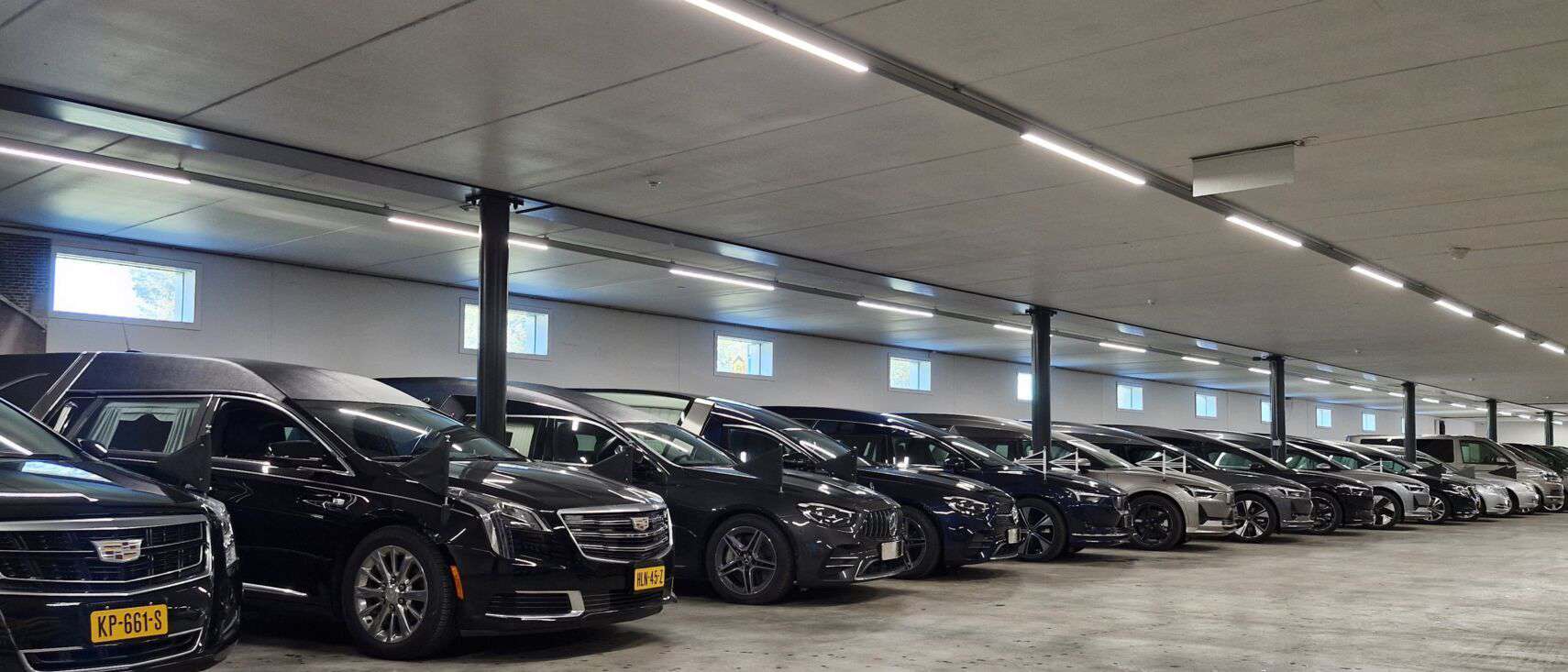 Voorraad kelder